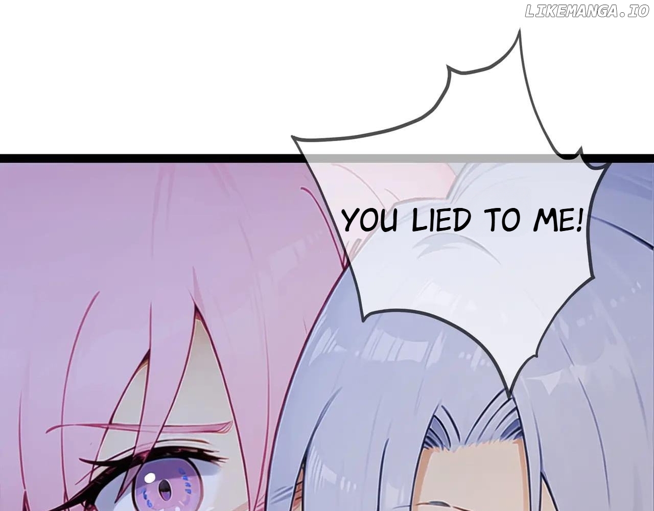 Daddy President Is Too Hard To Deal With Chapter 156 - page 68